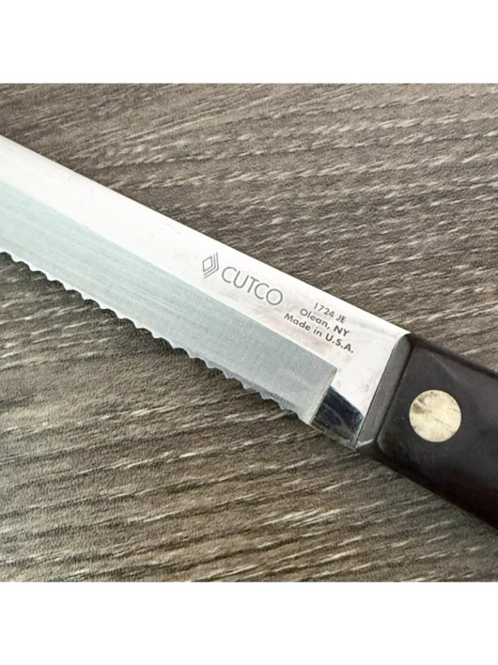 Cutco 1724 JE 9-3/4
